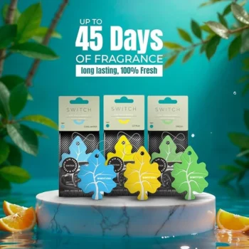 Switch Air Freshener Citrus (702633) - Image 1