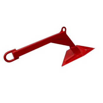 Swastik Fabs Ground Anchor V-9 (P/N-158110)