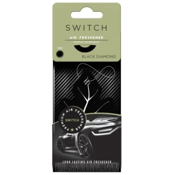 Switch Air Freshener Black Diamond (702626) - Image 1