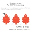 Switch Air Freshener Lavender (702671) - Image 2