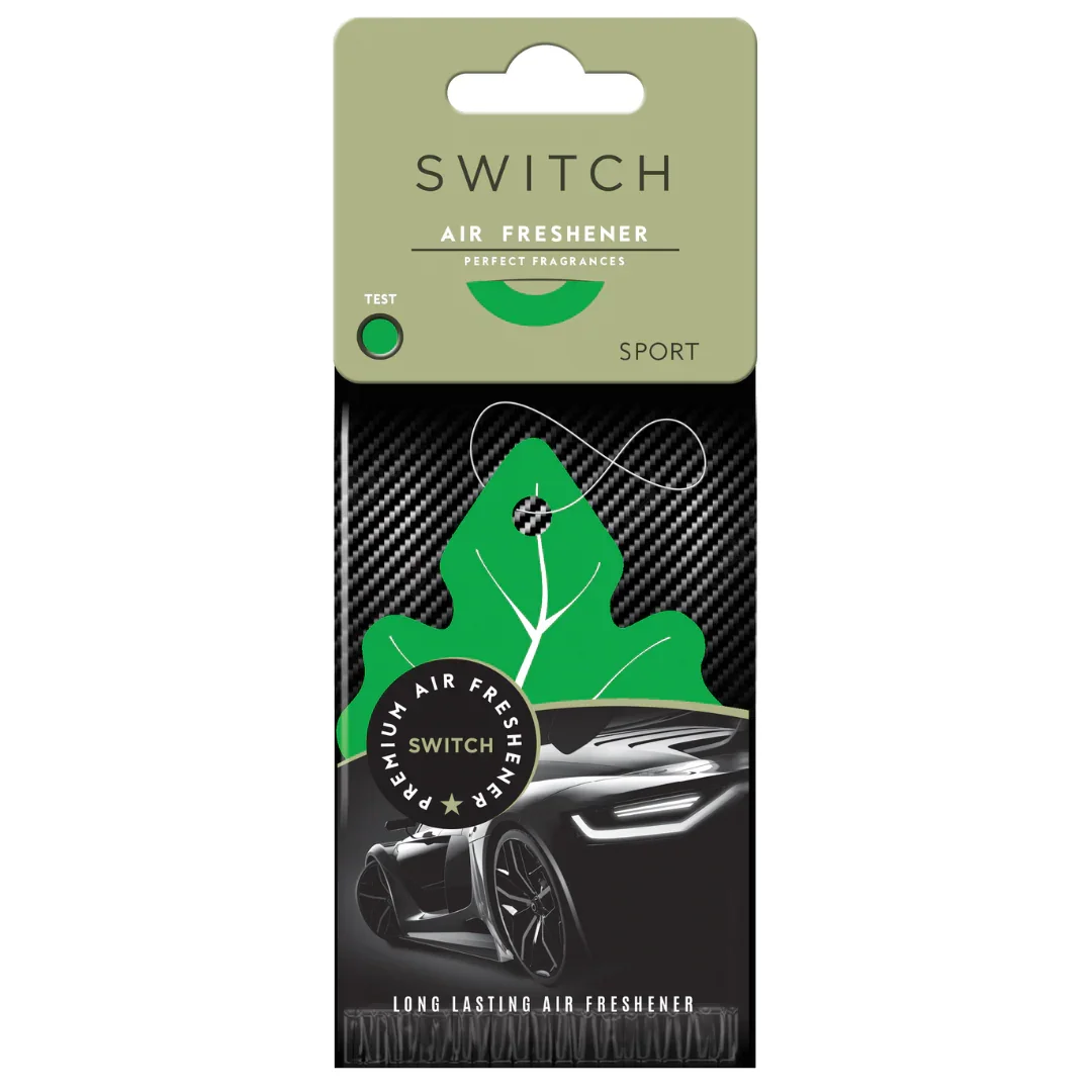 Switch Air Freshener Sport (702718) - Image 1