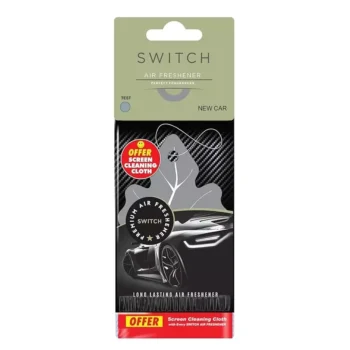Switch Air Freshener New Car (702701) - Image 1
