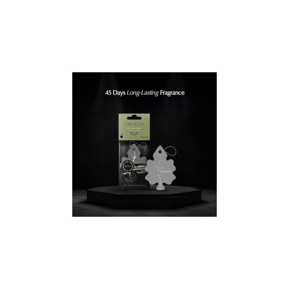 Switch Air Freshener New Car (702701) - Image 2