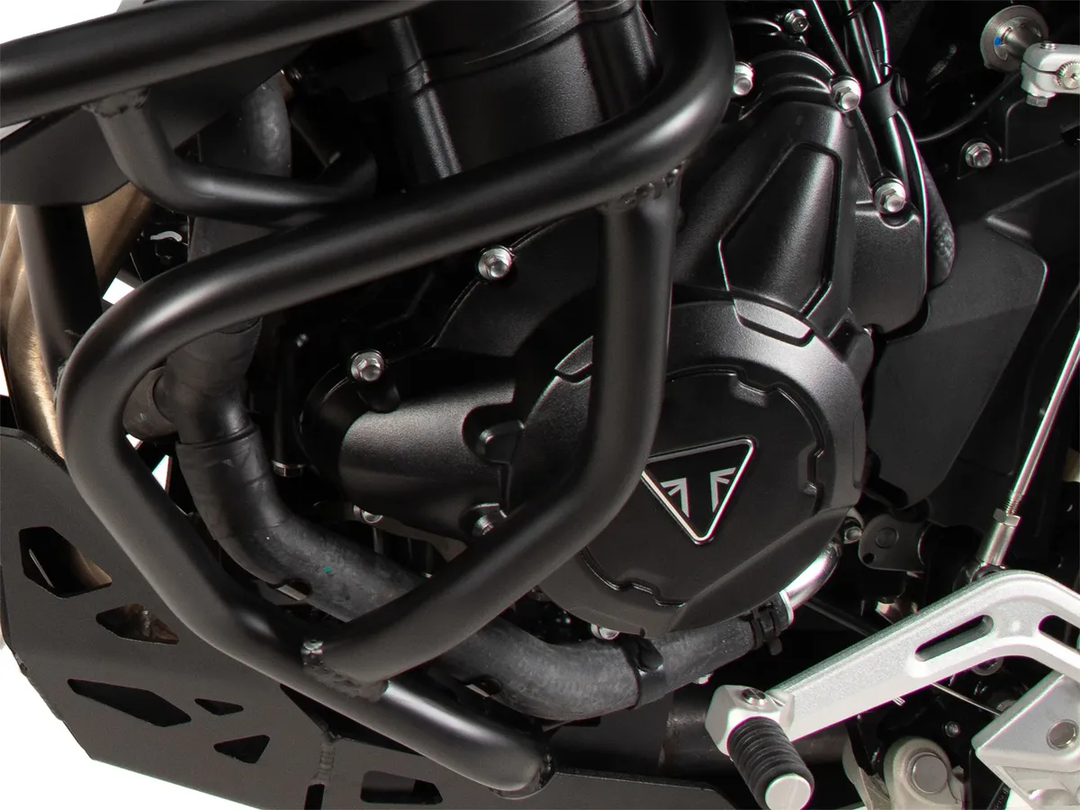 Hepco Becker Triumph Tiger 900 Rally PRO Protection Engine Bar - Image 4