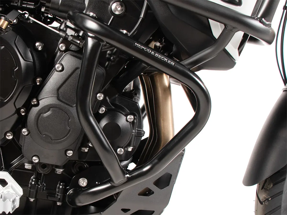 Hepco Becker Triumph Tiger 900 Rally PRO Protection Engine Bar - Image 5
