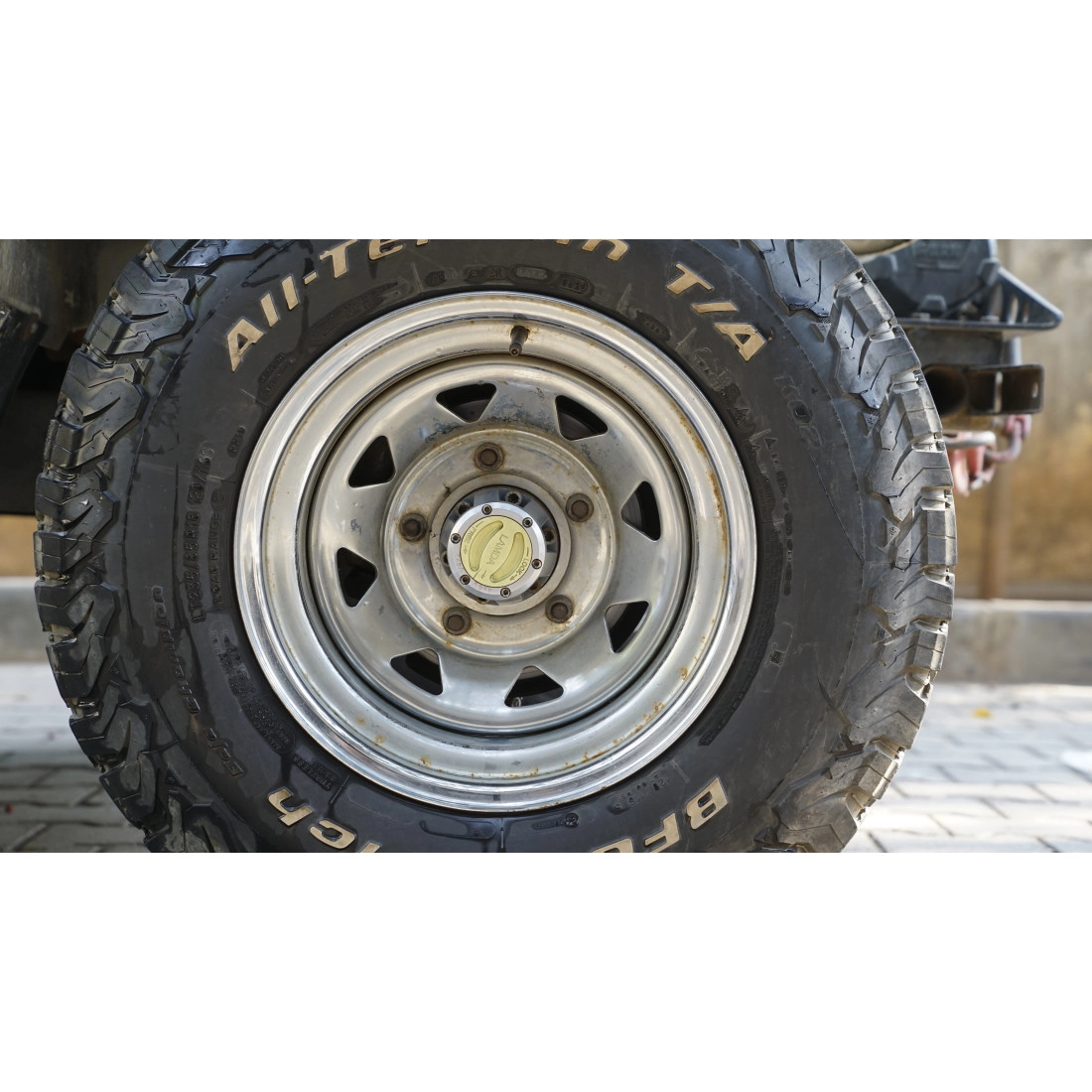 LAMDA Thar Crde Premium free wheeling hub. (Sold in Pair) - Image 1
