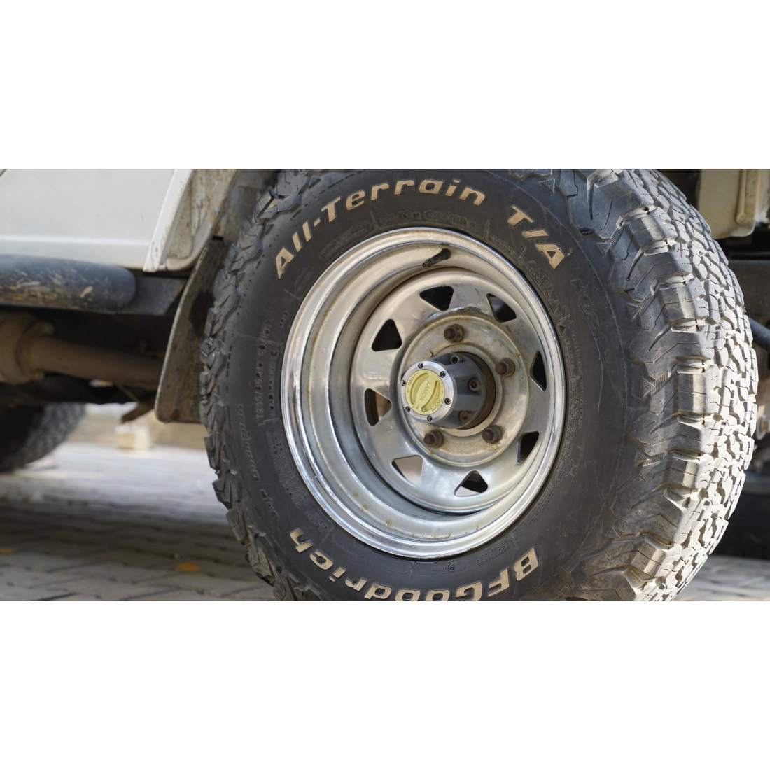 LAMDA Thar Crde Premium free wheeling hub. (Sold in Pair) - Image 4