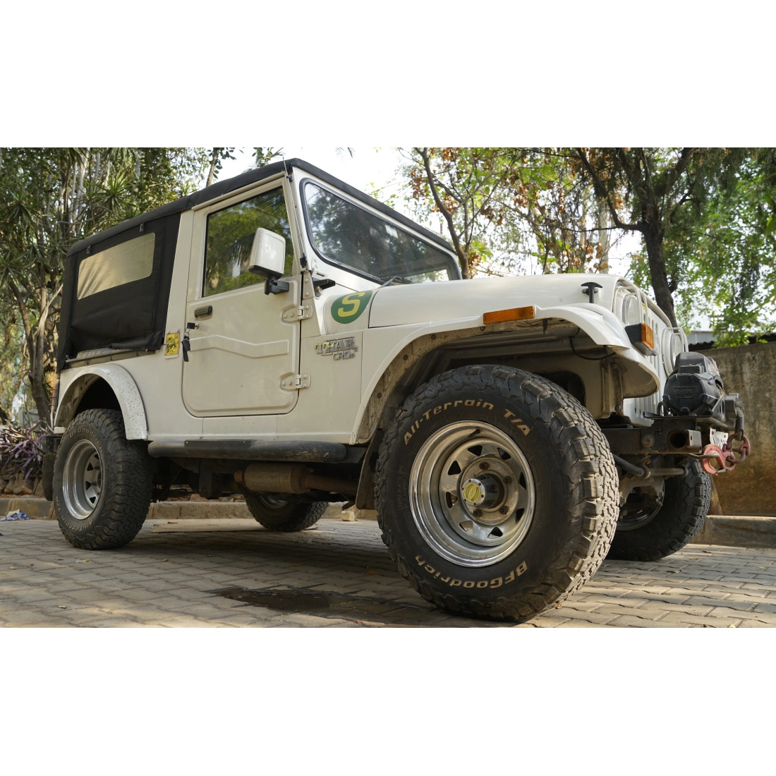 LAMDA Thar Crde Premium free wheeling hub. (Sold in Pair) - Image 5