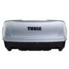 Thule EasyBase towbar carrier aluminium - Image 2