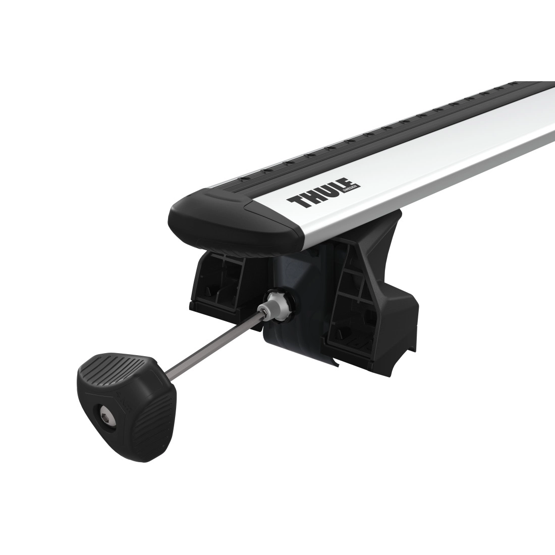 Thule Roof Rack JEEP COMPASS - Image 1