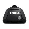 Thule Roof Rack TOYOTA FORTUNER UPTO 2015 (SILVER) (710410+711200) - Image 4