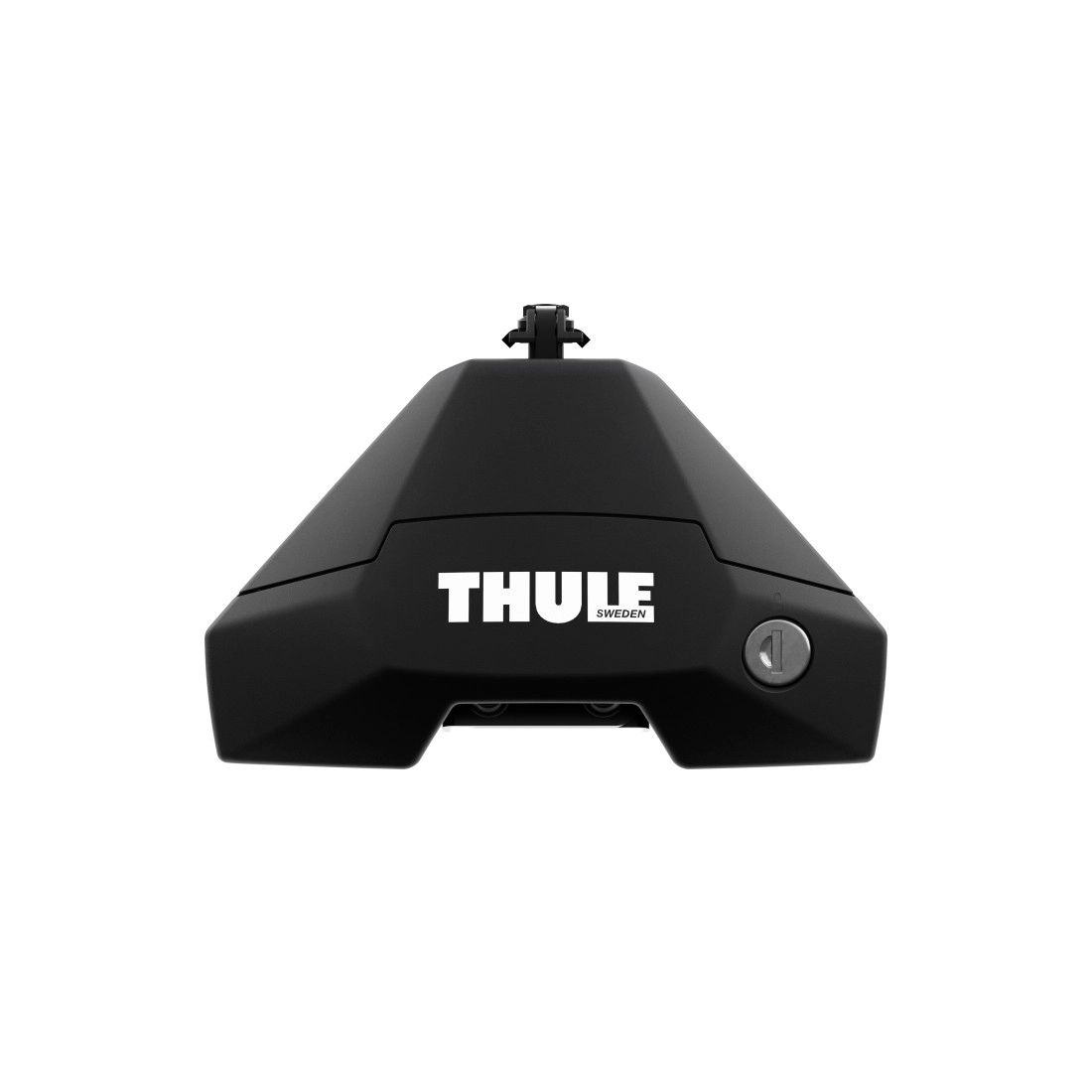Thule Roof Rack TOYOTA HILUX (BLACK) (710500+711220+145003) - Image 1