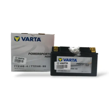 VARTA Powersports AGM TTZ10S - BS (8 Ah) - Image 2