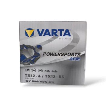 VARTA Powersports AGM TX12 - BS (10 Ah) - Image 2