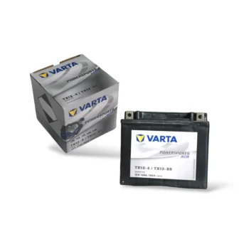 VARTA Powersports AGM TX12 - BS (10 Ah) - Image 1