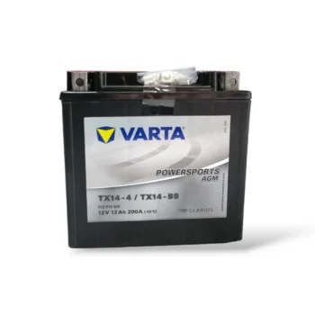 VARTA Powersports AGM TX14 - BS (12 Ah) - Image 1