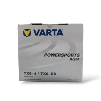 VARTA Powersports AGM TX9 - BS (8 Ah) - Image 1
