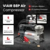 VIAIR - 88P Portable Air Compressor (P/N- 00088) - Image 3