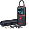VIAIR EVC - Every Vehicle Carry™ Rechargeable Tire Inflator Portable Air Compressor with LED Light, Electric Air Pump for Cars, Bicycles, Motorcycles, Digital LED Display with preset function (EVC23P) - Image 1