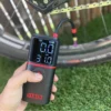 VIAIR EVC - Every Vehicle Carry™ Rechargeable Tire Inflator Portable Air Compressor with LED Light, Electric Air Pump for Cars, Bicycles, Motorcycles, Digital LED Display with preset function (EVC23P) - Image 3