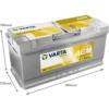 Varta Silver Dynamic AGM A4 (105Ah) - Image 2