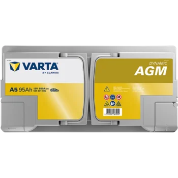 Varta Silver Dynamic AGM A5 (95Ah) - Image 2