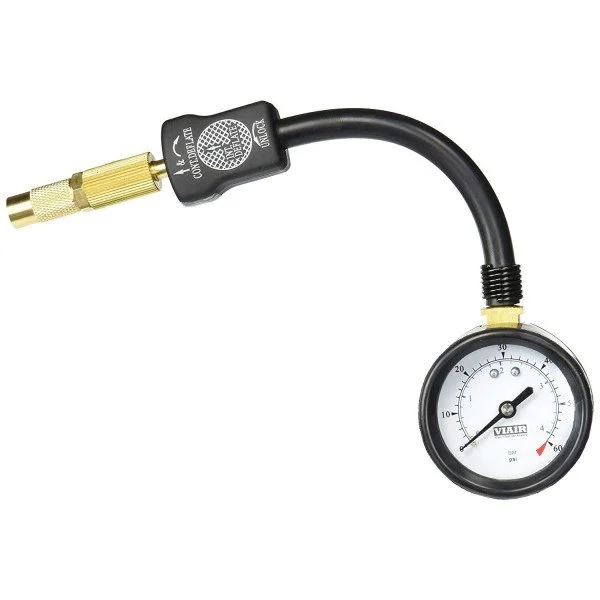VIAIR - Air Down Gauge Kit (00033) - Image 2