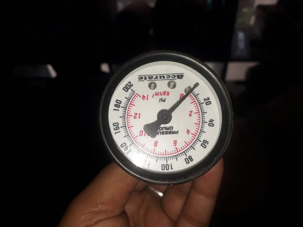 VIAIR - Air Down Gauge Kit (00033) - Image 4