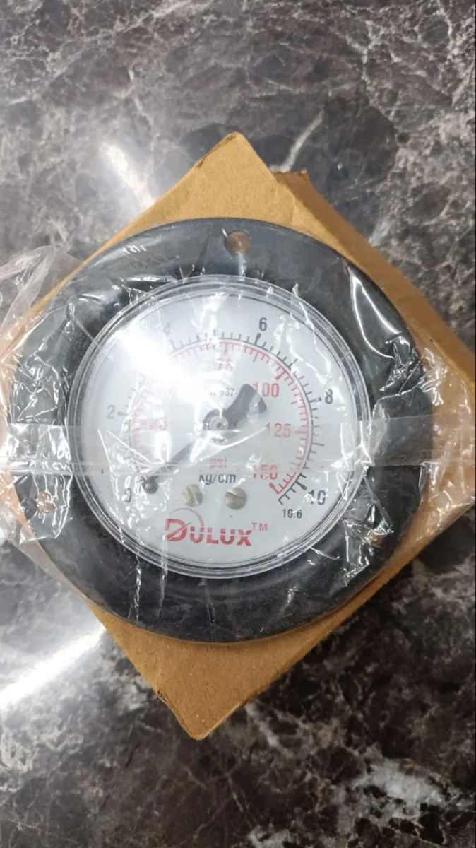 VIAIR - Air Down Gauge Kit (00033) - Image 5