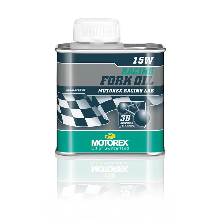 Shimano Amazon.Com: Motorex Racing Fork Oil, 15Wt 250Ml : Sports & Outdoors - Image 1