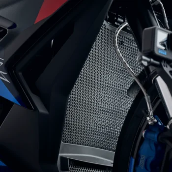 Alternative view of Evotech Radiator And Oil Cooler Guard Set - BMW S 1000 R (2025+)
