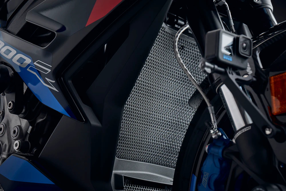 Evotech Radiator And Oil Cooler Guard Set - BMW S 1000 R (2025+) - Image 2
