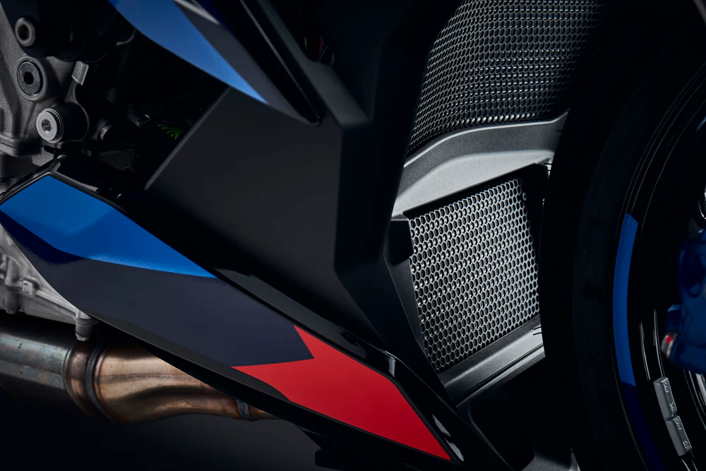 Evotech Radiator And Oil Cooler Guard Set - BMW S 1000 R (2025+) - Image 3