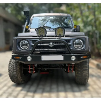 Swastik Fabs Gypsy Front bumper Economy With Bull Bar (250939)