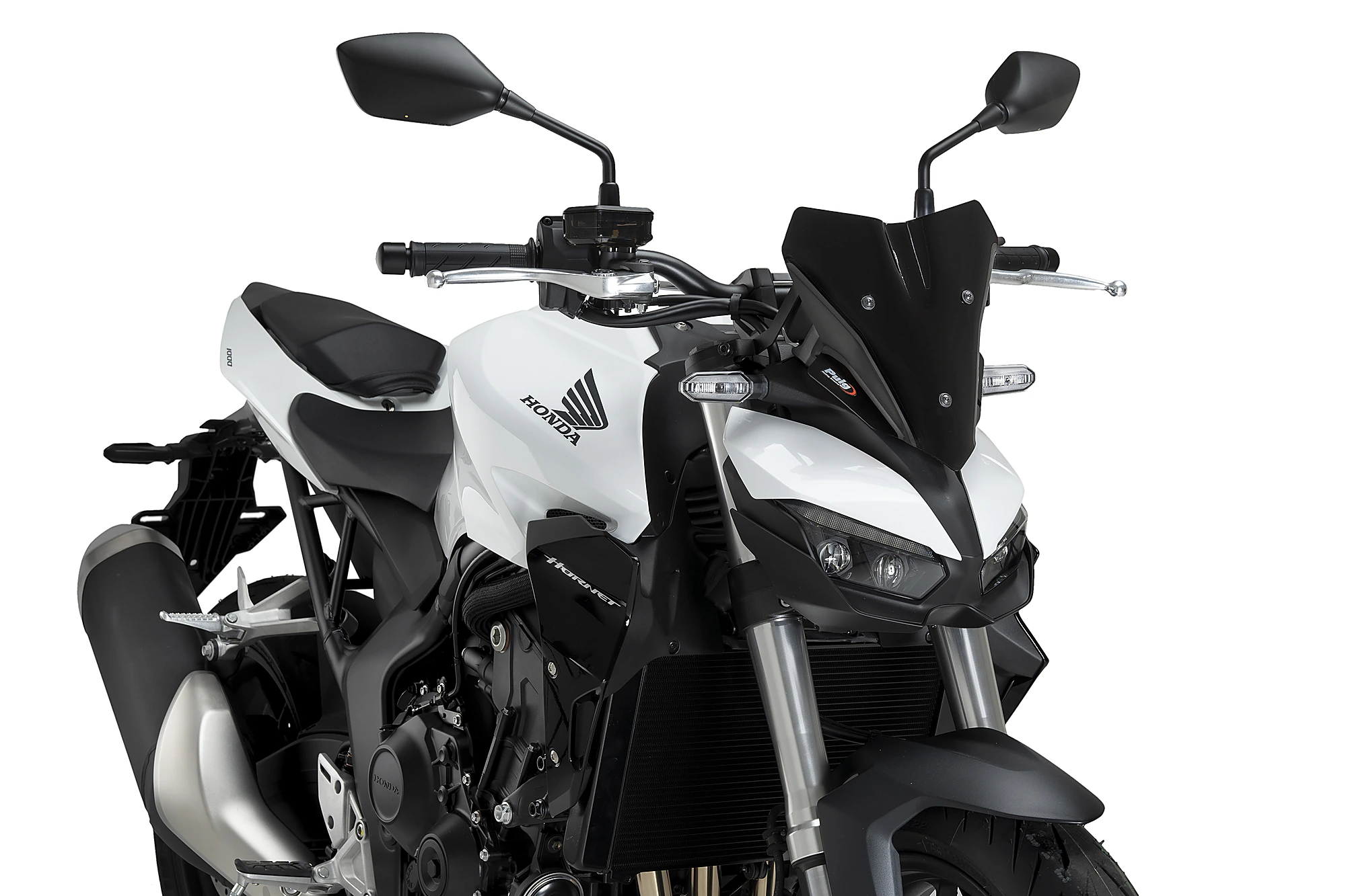 Puig New Generation Sport Windscreen for HONDA CB1000 HORNET SP (2025) (22381) - Image 4
