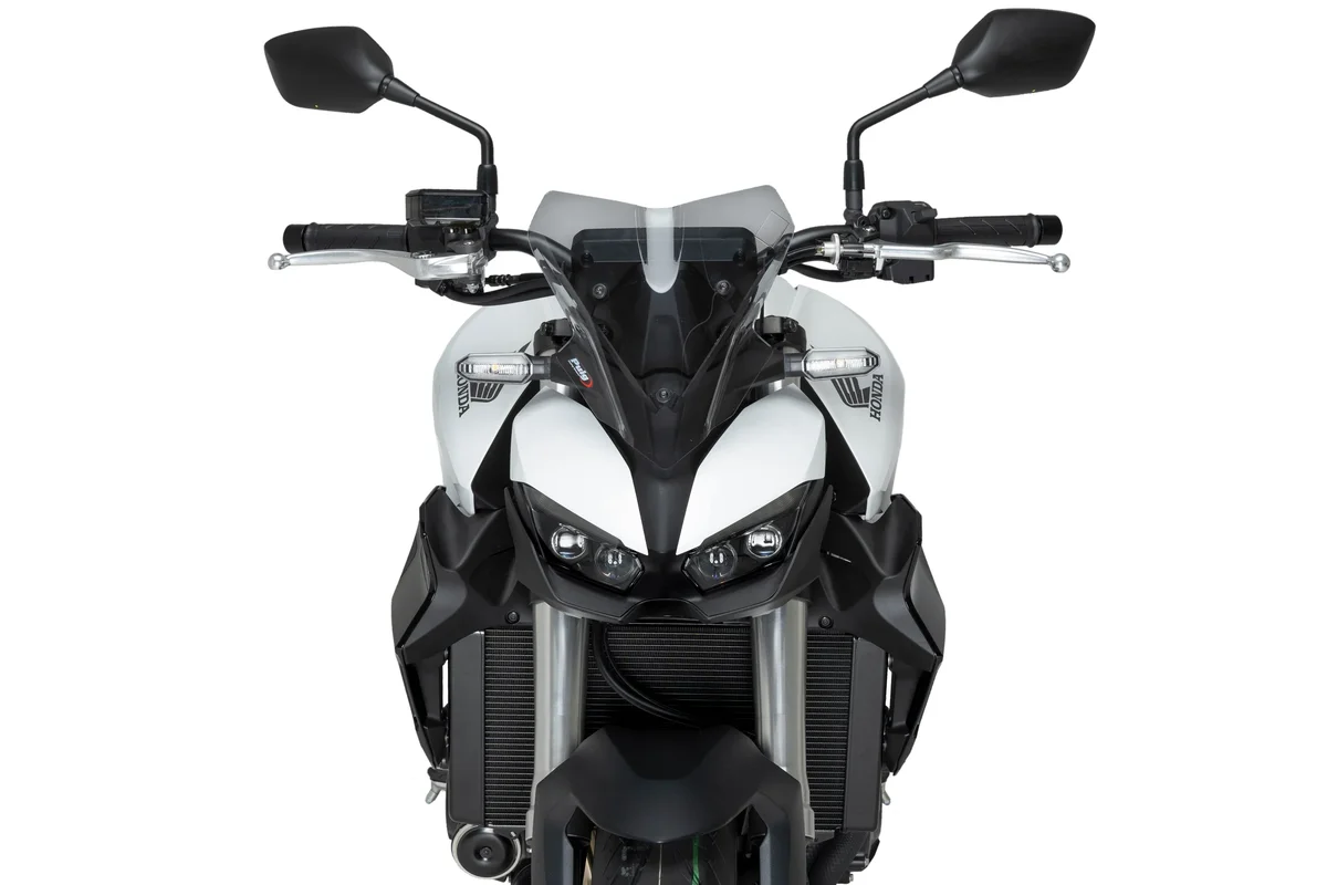 Puig New Generation Sport Windscreen for HONDA CB1000 HORNET SP (2025) (22381) - Image 1