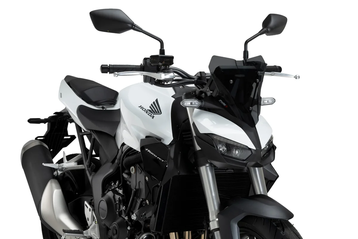 Puig New Generation Sport Windscreen for HONDA CB1000 HORNET SP (2025) (22381) - Image 2