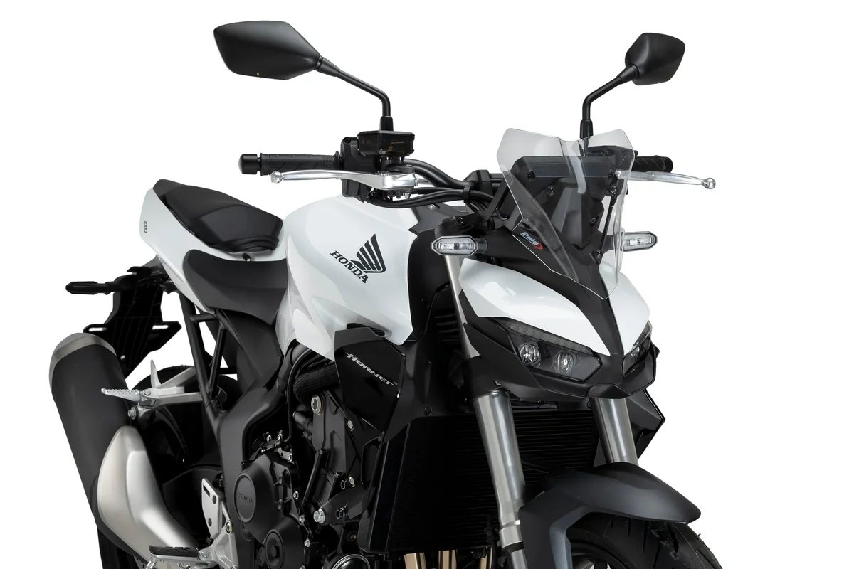 Puig New Generation Sport Windscreen for HONDA CB1000 HORNET SP (2025) (22381) - Image 3