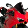 Puig R-Racer Windscreen DUCATI PANIGALE V4 (2025) (22333) - Image 2