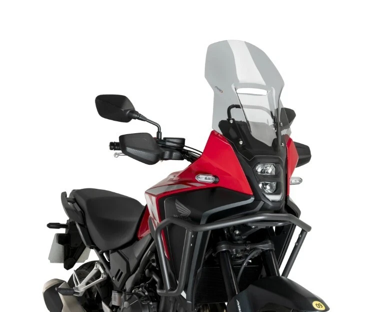 Puig Touring Screen for HONDA NX500 (2025) (22021) - Image 1