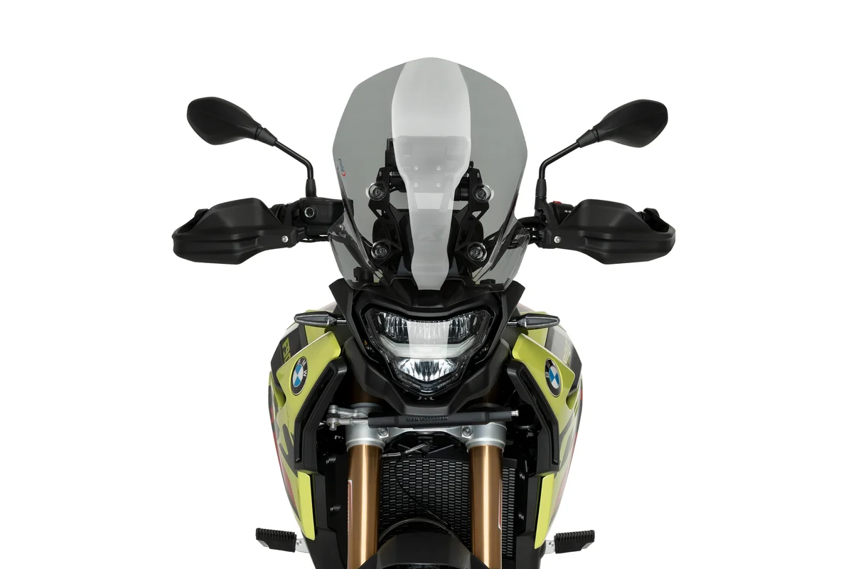 Puig Touring Plus Screen for BMW F900GS ADVENTURE 2025(3595) - Image 1