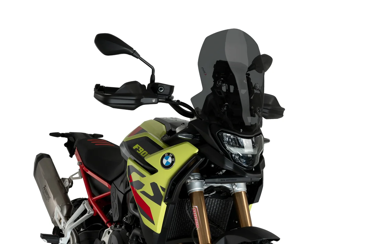 Puig Touring Plus Screen for BMW F900GS ADVENTURE 2025(3595) - Image 2