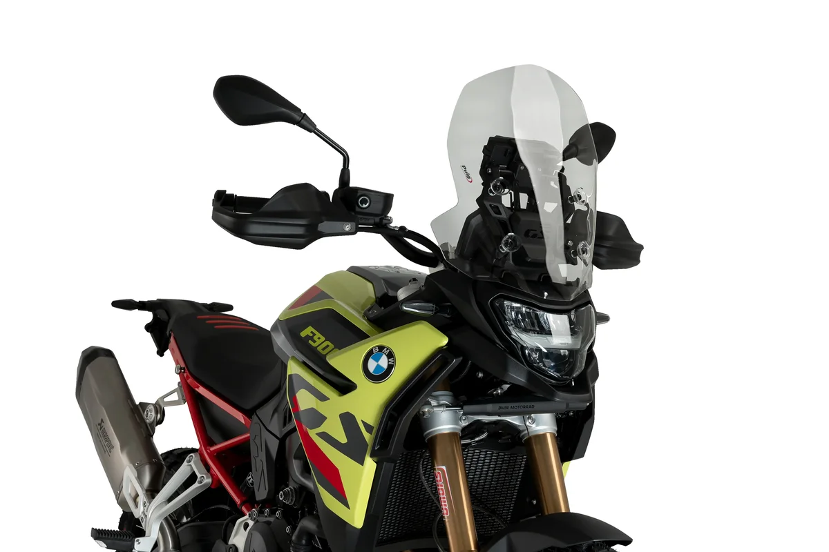 Puig Touring Plus Screen for BMW F900GS ADVENTURE 2025(3595) - Image 3