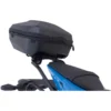 SW-Motech Street-Rack for Suzuki GSX-8S / GSX-8R(GPT.05.846.16000/B) - Image 1