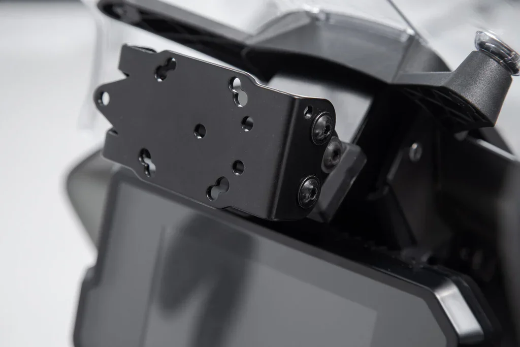 SW-Motech Cockpit GPS Mount for KTM 250 / 390 Adventure(GPS.04.417.10000/B) - Image 1