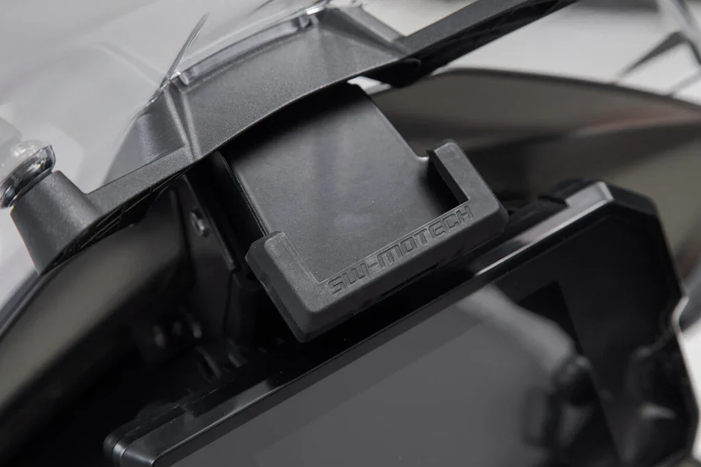 SW-Motech Cockpit GPS Mount for KTM 250 / 390 Adventure(GPS.04.417.10000/B) - Image 3