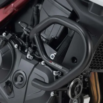 SW-Motech Crashbars for Honda CB750 Hornet - Black(SBL.01.971.10000/B) - Image 1