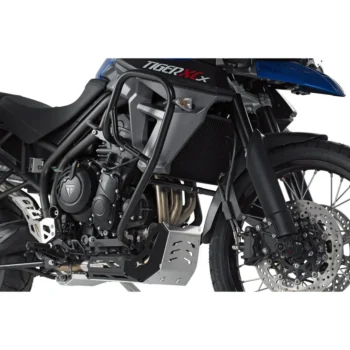 SW-Motech Crashbars for Triumph Tiger 800 - BLEM(SBL.11.553.10000/B-BL) - Image 1