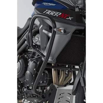 SW-Motech Crashbars for Triumph Tiger 800 - BLEM(SBL.11.553.10000/B-BL) - Image 2