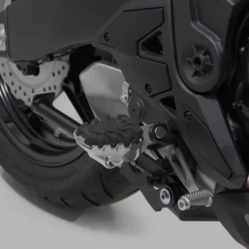 SW-Motech EVO Footrest Kit for Kawasaki Versys 1100(FRS.08.112.10400/B) - Image 1